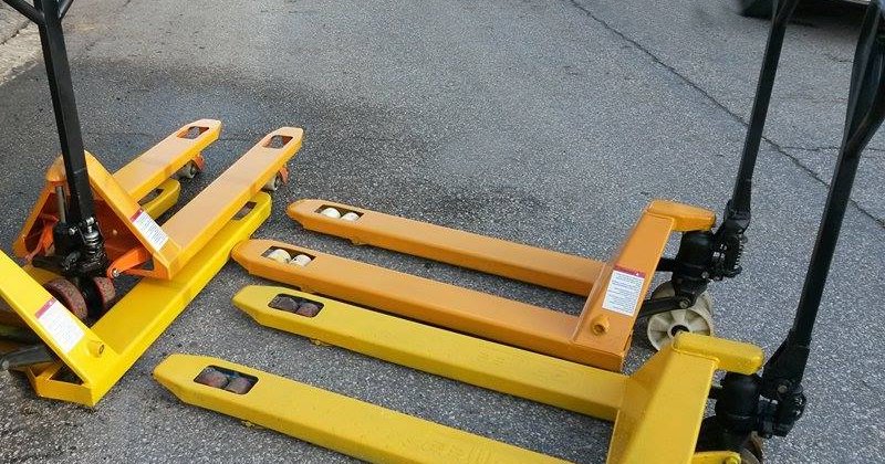 Beykoz İkinci el ve Sıfır Transpalet